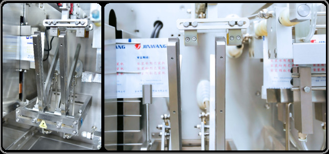 auto Horizontal Packaging Machine Powder SUS304 Stainless Steel