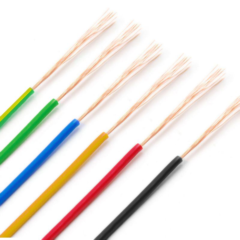 single core flexible wire