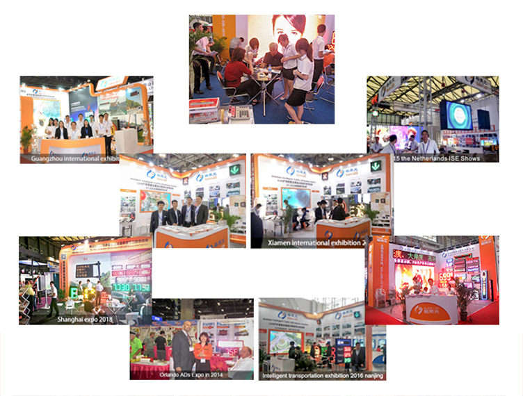 Large Led Billboard Full Color Rgb Dip P16 Led Modules For Outdoor Advertising Display