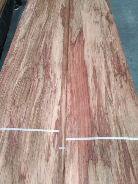 African Etimoe Exotic Wood Veneers for Furniture Doors Plywood and Interior Designing