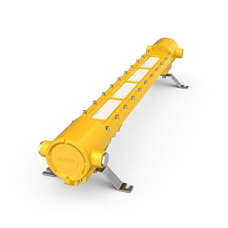 Golden Future 80W Explosion Proof LED Light ATEX Approved for Refinery Offshore Oil Platform