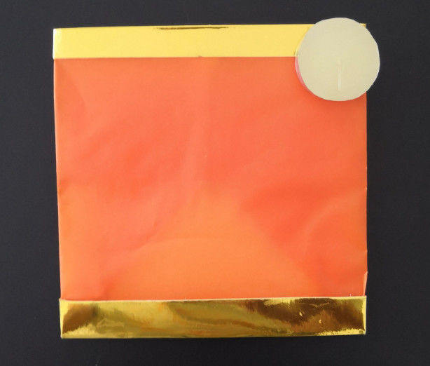 New color square water lanterns Tanabata River Lotus Lantern blessing wishing lamp quality sale