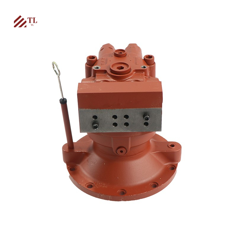 Swing Motor for R140-9 R150-9 Excavator M2X63 Reduction Gear Parts 31Q4-11142 31Q4-11140