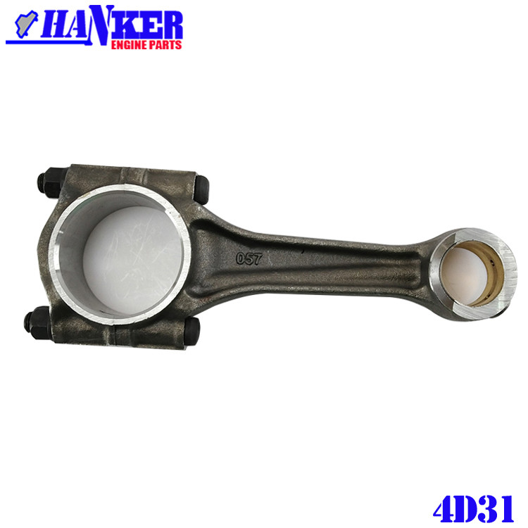 4D31 ME012264 Mitsubishi Forging Engine Connecting Rod Assembly