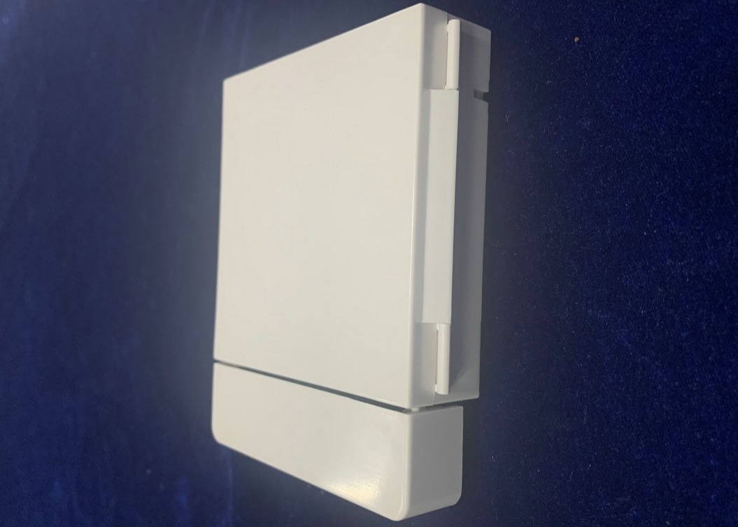 IP32 ROHS FTTH Fiber Optic Terminal Box Indoor Optical SC MM