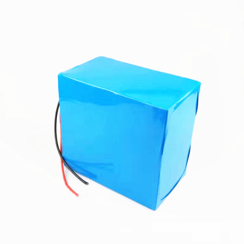 Short Circuit Protection 768Wh 12.8V 60Ah LiFePO4 Battery