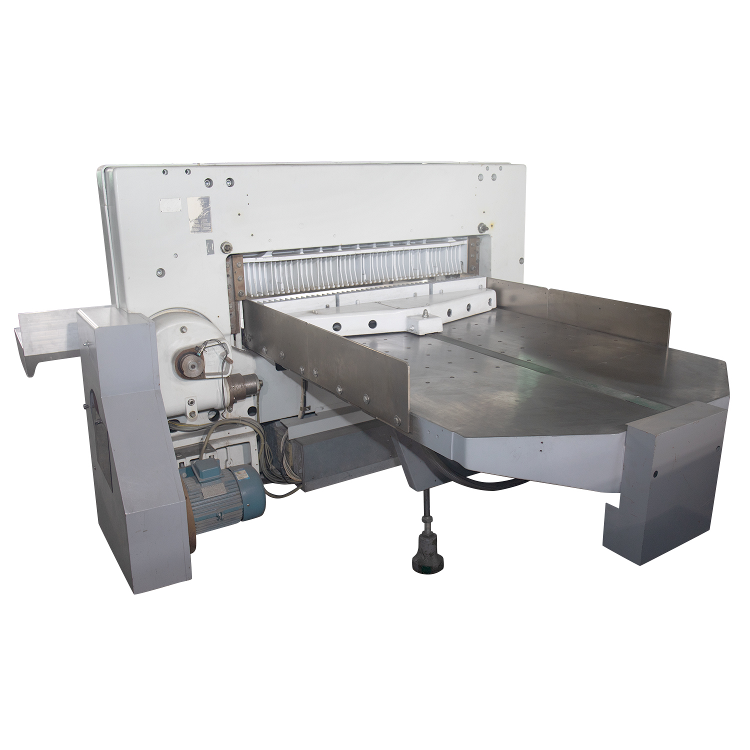 Fully Automatic A4 Paper Machine Guillotine Cutter for 380v Voltage Directly Selling