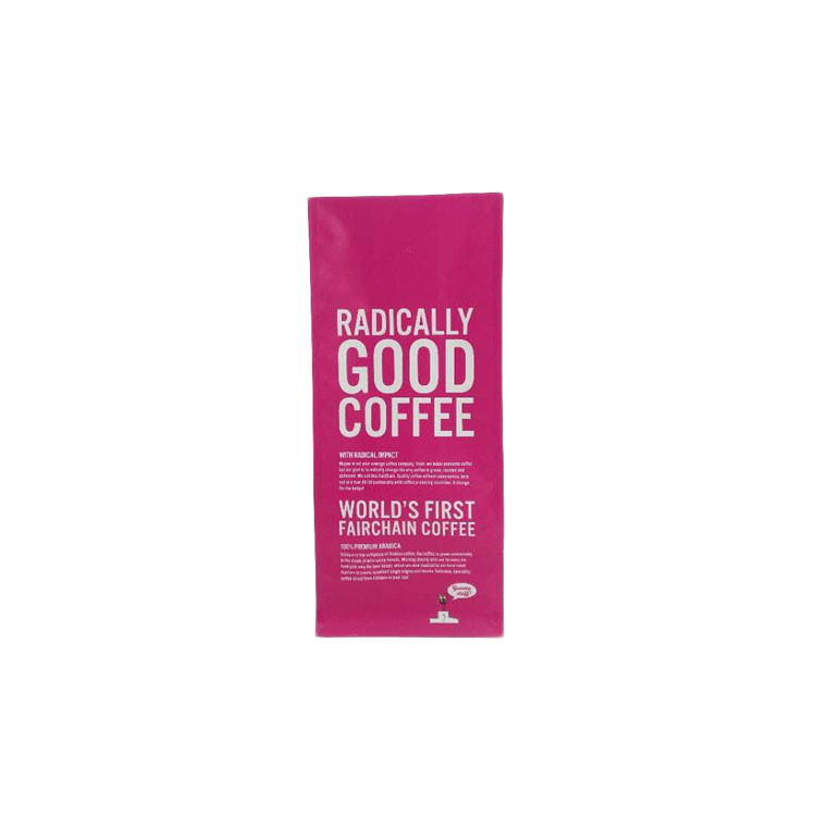 Eco Friendly Tea Bags Packaging Resealable Smell Proof Compostable Biodegradable
