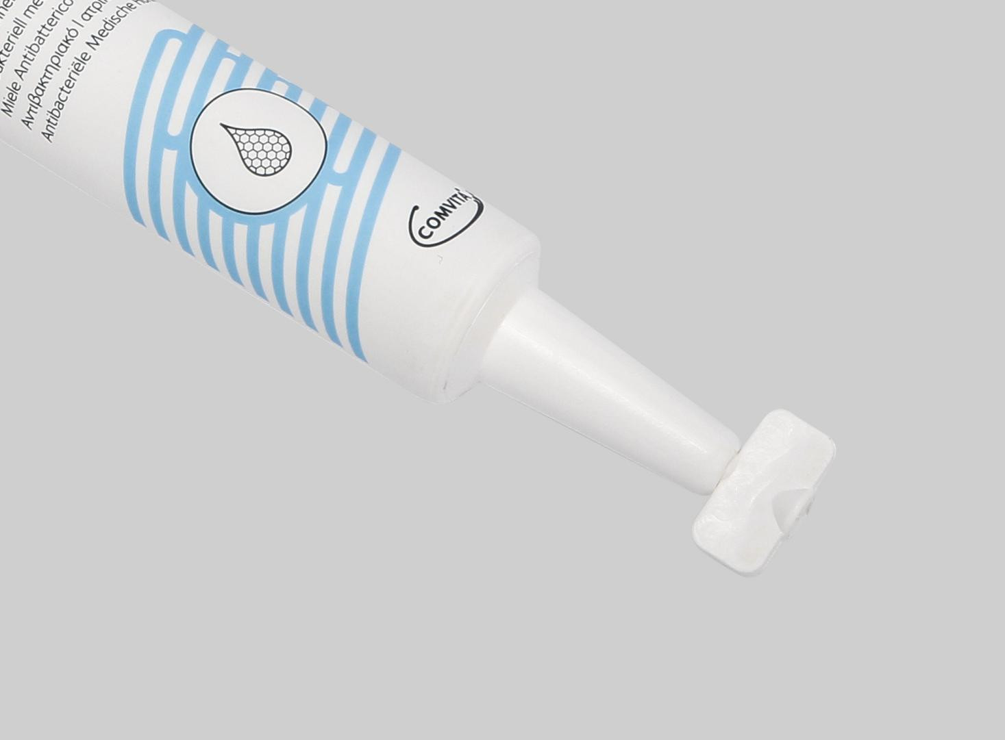 One Off Twist Custom Cosmetic Tubes PE D19mm Multifunctional