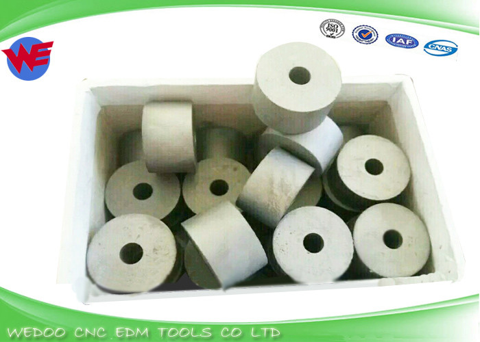 EDM Wear Parts Conductive Block 25x10x10 mm Baoma Cylinder Shape EDM Carbide