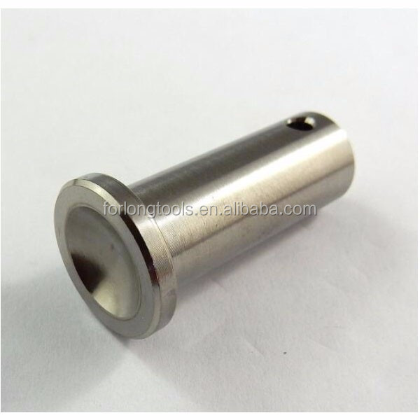 Superior DIN Standard Jacob Ladder Quick Release Clevis Pins 1/2" x1.3" in Titanium for Racing Modifications