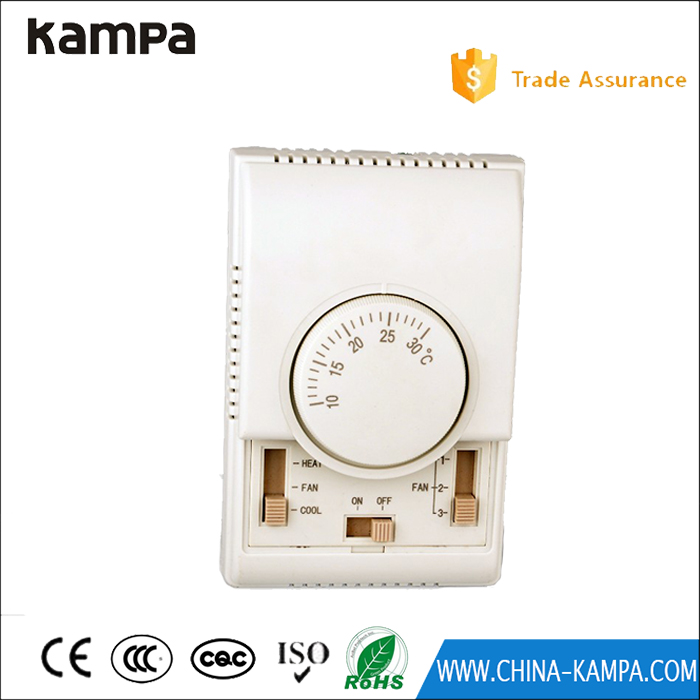 Mechanical Central air-conditioning fan coil thermostat MT01