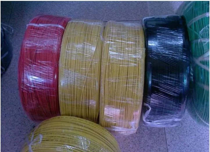 Soft Transparent PVC Film , PVC Protective Film For Cable Wires Packaging