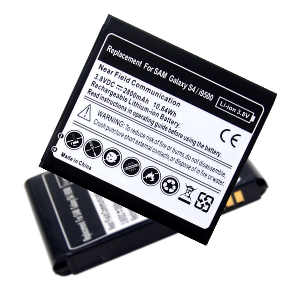 3200mAh Samsung Cell Phone Batteries Customized Logo For Samsung Galaxy Note 3