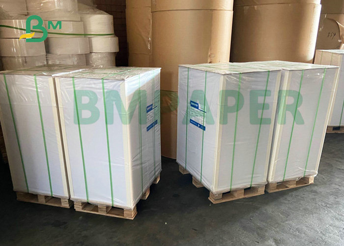 A3 A4 Size 150UM 200UM Synthetic Paper Never Tear Waterproof Paper 