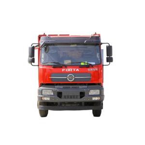 Buy cheap FOTON Dumper Lorry FZ3250-E51 6X2 10 Tire 220HP Euro 5 Tipper Truck product