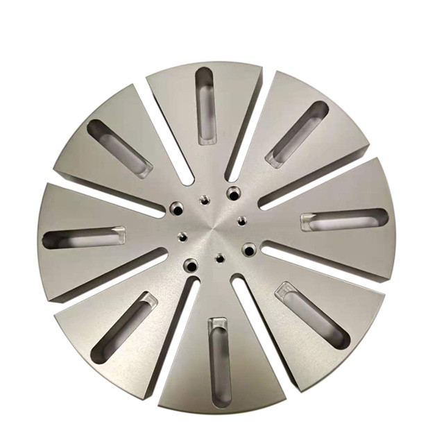 High Precision CNC Machining and Deep Drawn Stamping Parts with Customized Color