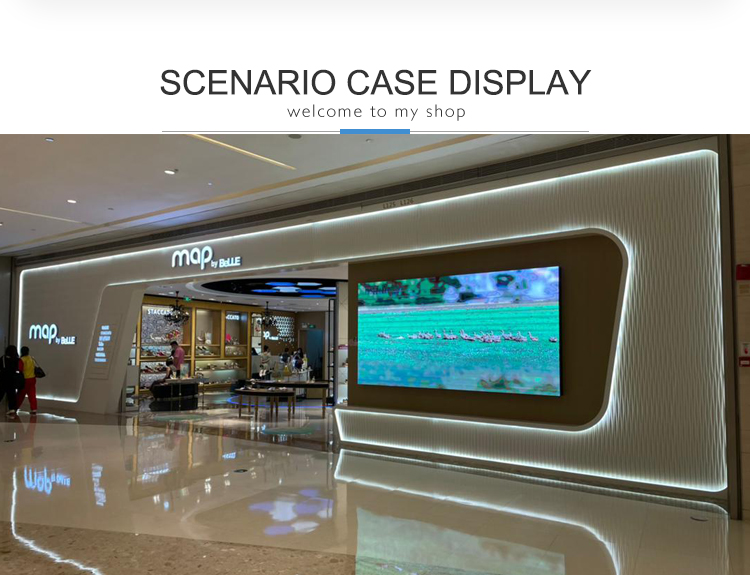 P3.91 P2.6 P2.9 P4.8 SMD LED Video Wall CE ROHS FCC Certified For Church Conference