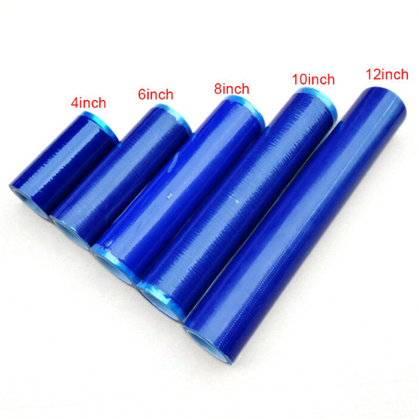 Various Color Dust Removing Sticky Roller For Cleanroom 2 / 4 / 6 / 8 / 12 Inches