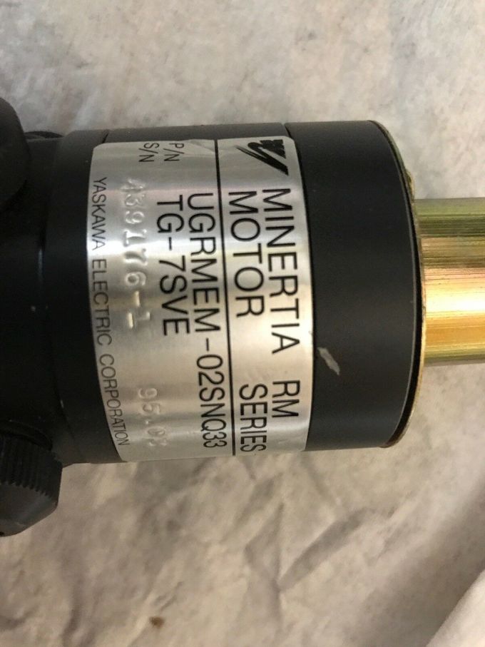 UGRMEM-02SNQ33 TG-7SVE | YASKAWA Servo Drive  Original New 2