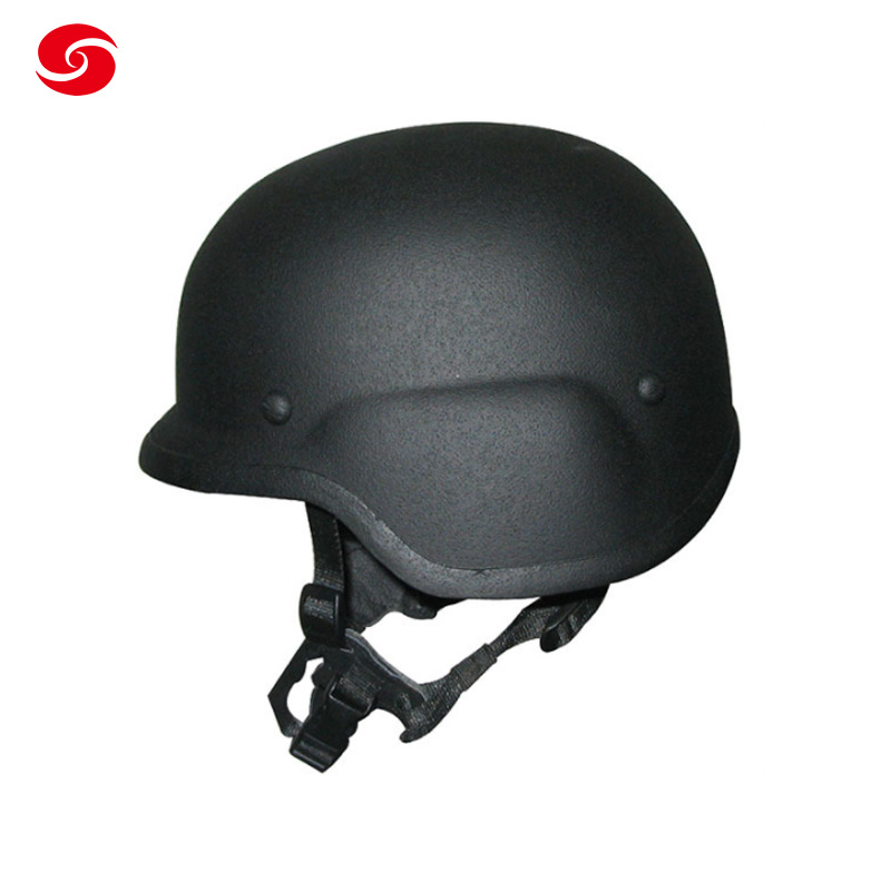 Light Weight High Quality Army Police Military Aramid Pasgt Bulletproof Helmet