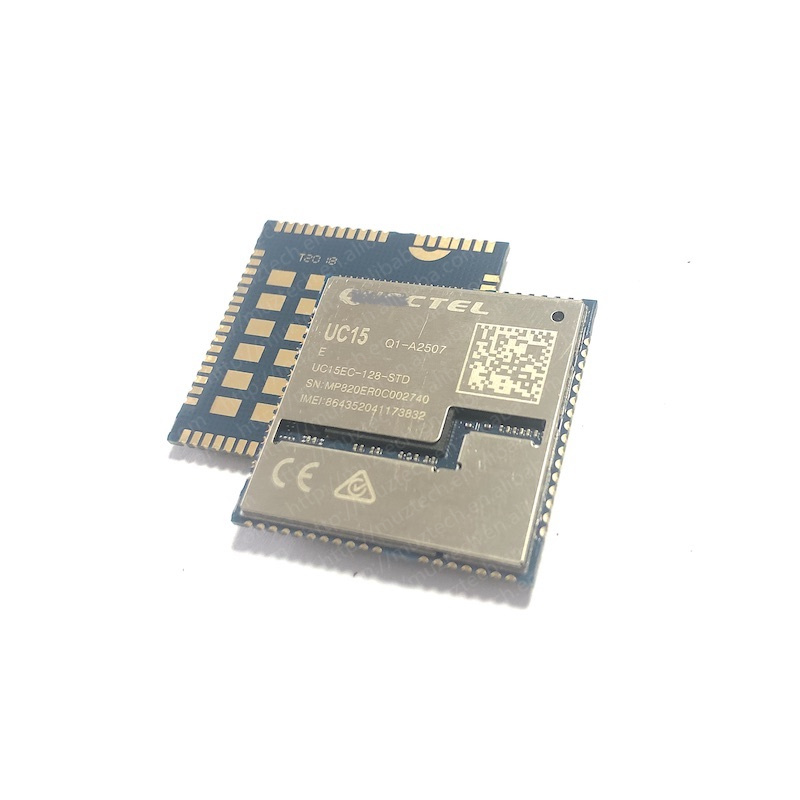 UC15A UC15T 3G Iot Module UC15EA-128-NCH-STD UMTS/HSDPA And GSM/GPRS/EDGE Coverage Module