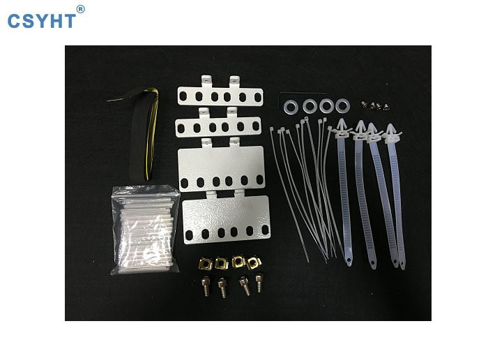 72FO Rack Mount Patch Panel LC Duplex 1x8 PLC With Sliding Trays