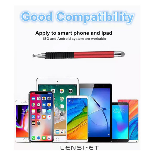 Passive 2 In 1 Stylus Pen