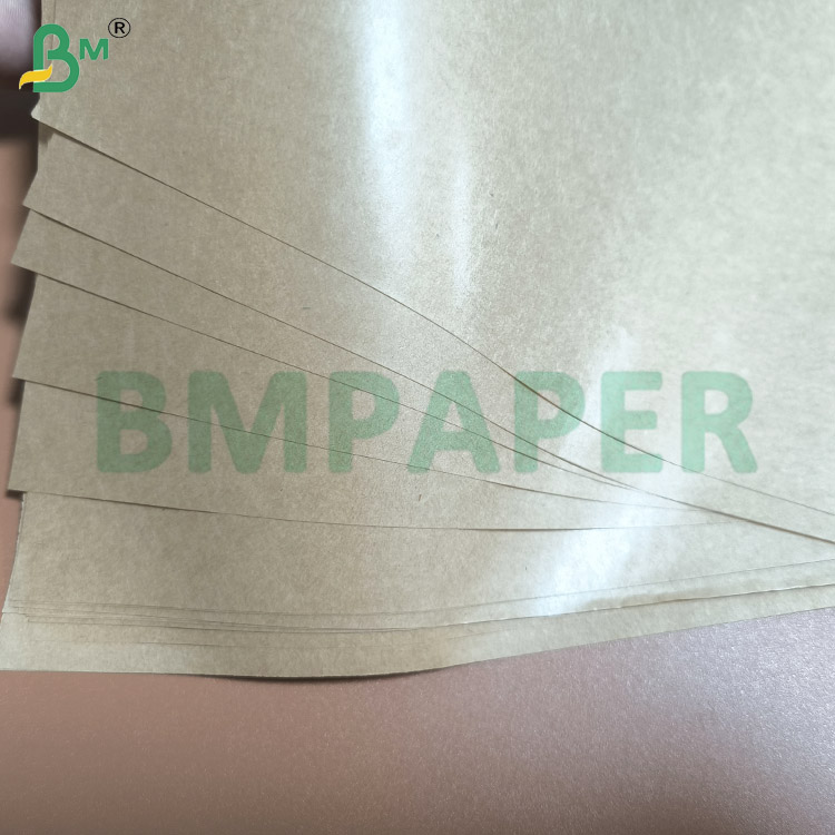 High Surface Strength MG Brown Interleaving Kraft Paper 30gsm - 50gsm