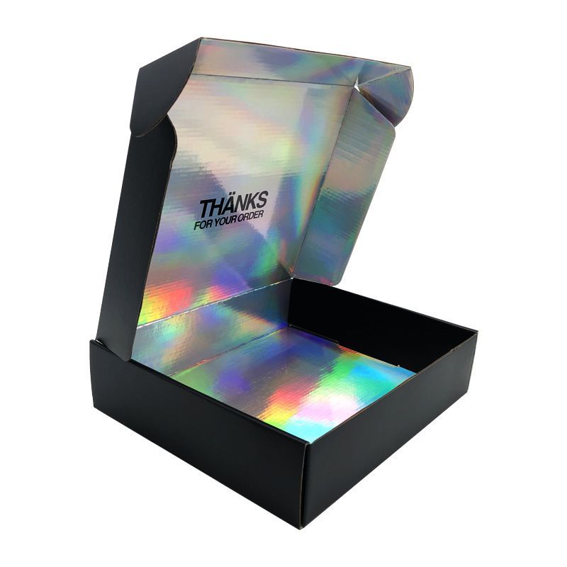 Custom Stock Premium Color Printing Folding Pink Paper Cardboard Corrugated Clothes/Dessert/Cosmetic/Food/Fruit Packaging Packing Carton Gift Shipping Box