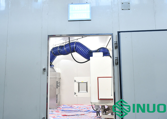 5RT Air Enthalpy Laboratory Air Conditioner Energy Efficiency Performance Lab