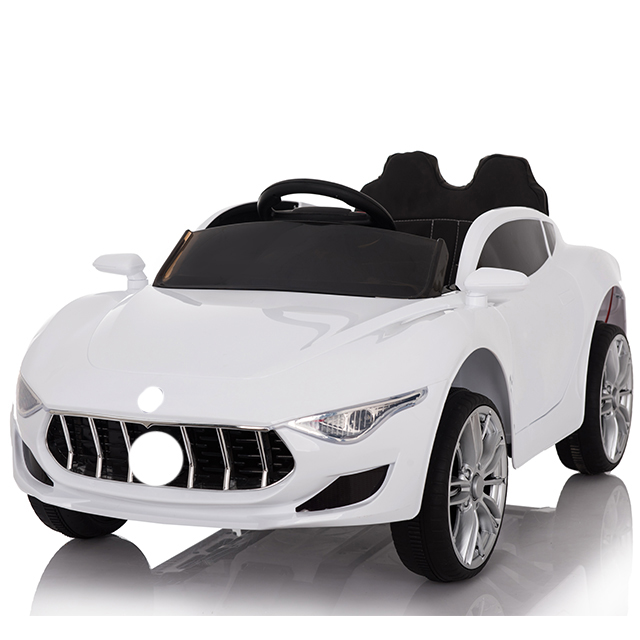 2 Seater Ride On Toys Electric Car For Kids 2 year old with 2.4G R/C/Led Lights / Music