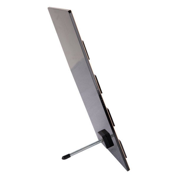Thick Diamond 4c Chart Standard Diamond Card Display Water Proof For Shop