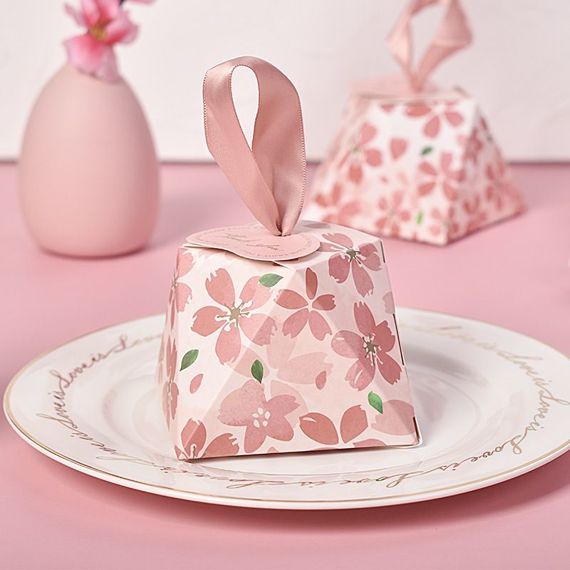 China Factory Wholesale Custom Shape Candy Box, Christmas/Wedding/Festival Paper Packaging Gift Box