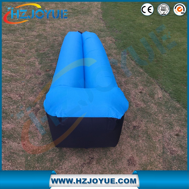 plastic lounger