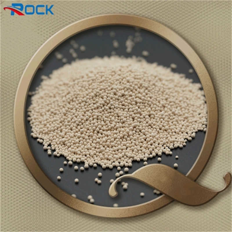 Natural Gas Dehydration 3A Molecular Sieve Desiccant 0.5-0.9mm
