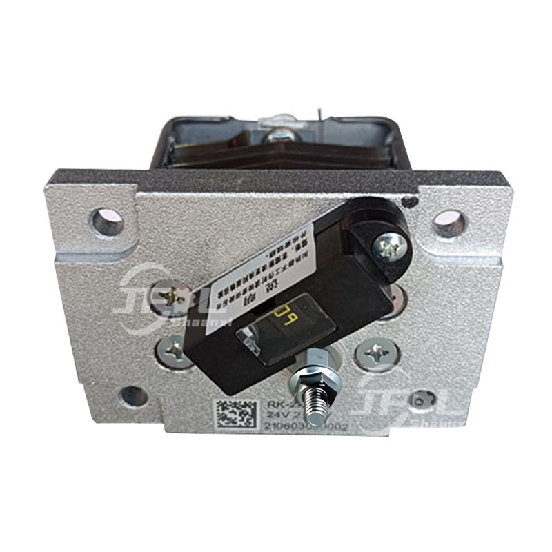 Air intake electric heater assembly 202V08601-6001 for SITRAK HOWO aT7H truck MC11 MC13 engine spare parts