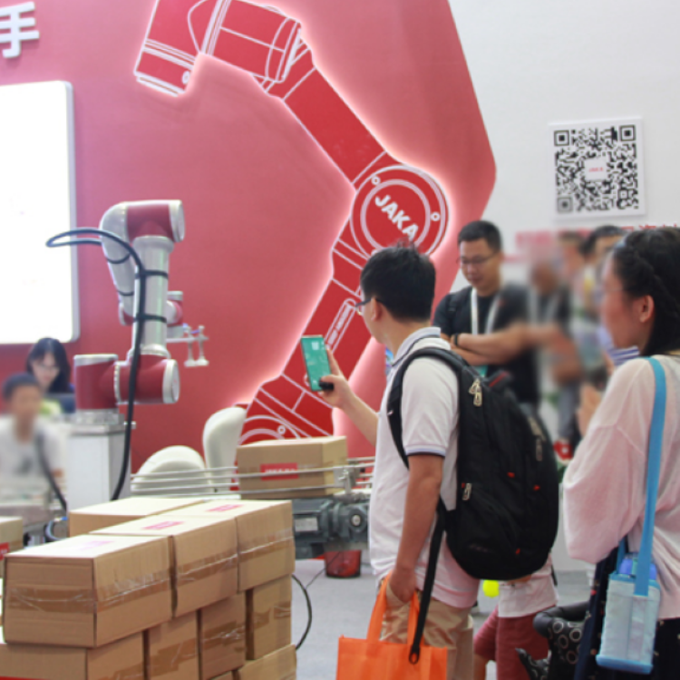 Manipulator Robot Arm JAKA Ai 7 Cobot Robot 6 Axis For Electric Appliance As Palletizing Robot