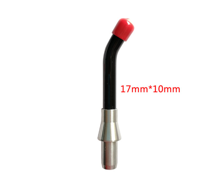 Dental Optical Fiber Curing Light Guide Rod Tip Glass LED Tips