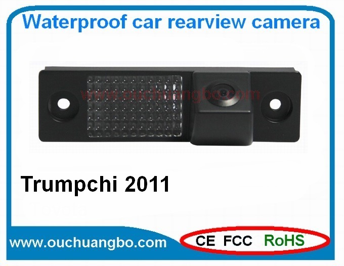 Ouchuangbo Car Waterproof Backup Parking Mirror Image Camera Trumpchi 2011 OCB-T6930