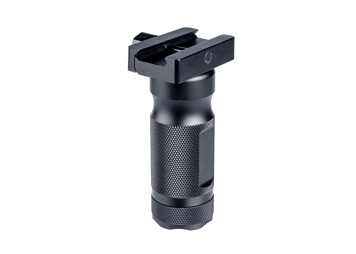 Rifle Function Ar Hand Grip Unique Knurled Surface Aluminum Vertical Grip