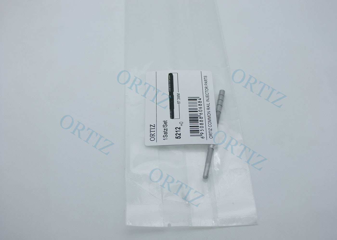 ORTIZ 095000-5215 oil injection pump injector valve parts,denso valve rods for HINO P11C Toyota Corolla