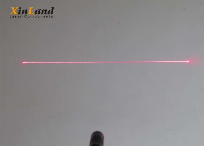 Long Distance Red Line Laser Generator Rangefinder Cutting Lazer 650nm