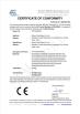 Wuhan Forte Battery Co;ltd Certifications