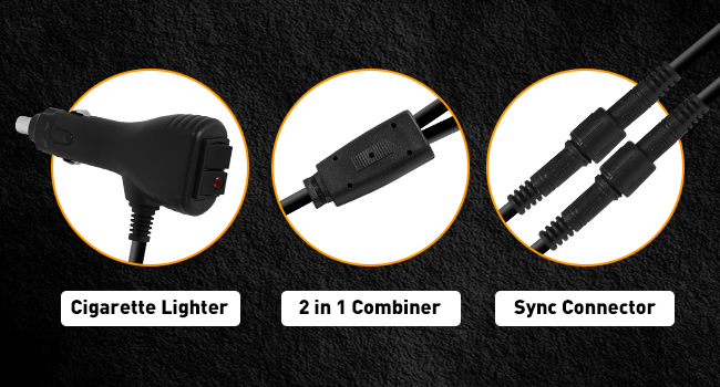 running board lights for trucks