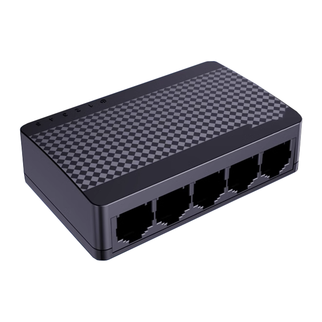 Customized SG105 5-port Gigabit Desktop Switch The Ultimate Networking Solution for Fast and Stable Wi-Fi 802.11 ax Network