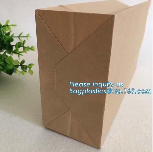 Toast Bread Bakery Packaging Bag Opp Bakery Bag,Toast Bread Packing Bag Custom Printed Food ,Food kraft paper bag/baguet