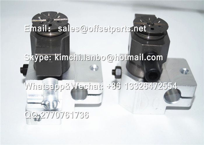 on boot machine paper delivery sucker assembly komori offset printing machine spare part