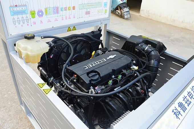 Gasoline Engine Training Schools Automotive Trainer For Chevrolet Cruze