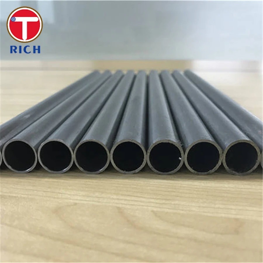 ASTM A519 Seamless Carbon Alloy Steel Mechanical Tube For Hydraulic Systems